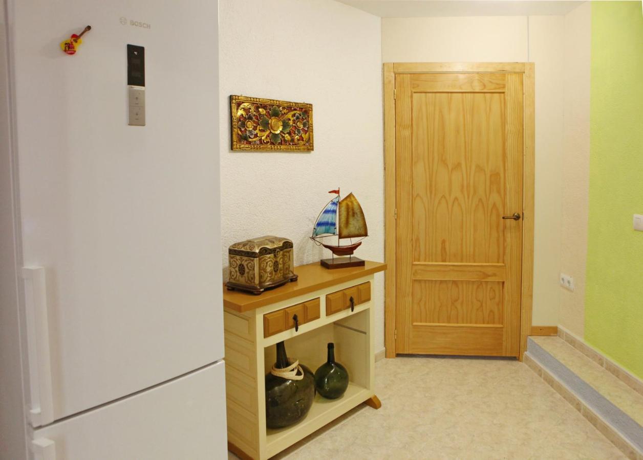 Adosado Calist Apartment Дения Екстериор снимка